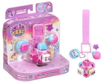 Raktų pakabukas GOLIATH Clickeez - Toys Plius