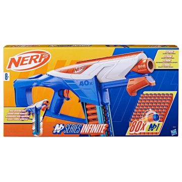 Šautuvas Nerf N Series Infinitive - Toys Plius