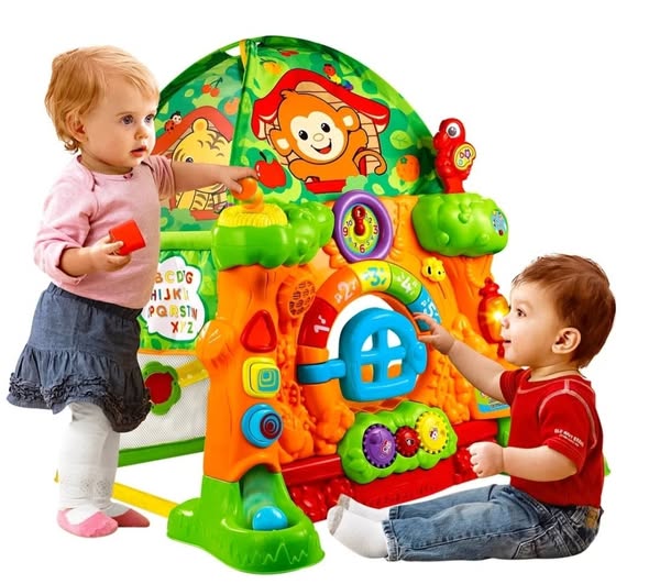 VTech žaidimų namelis