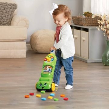 Vaikiškas dulkių siurblys Vtech - Toys Plius