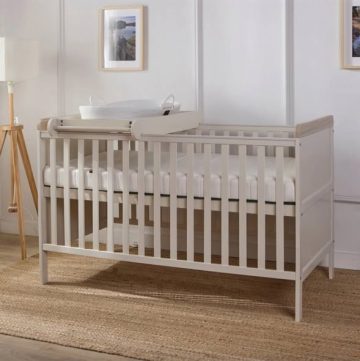 Kūdikių lovytė Baby Elegance Haddington - Toys Plius