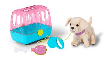 Interaktyvus šuniukas su priedais Baby Born - Toys Plius